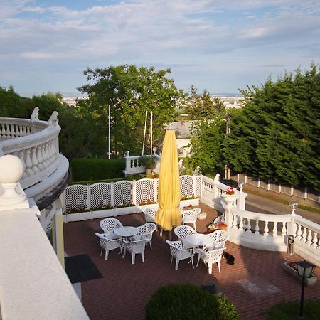 Villa Korda Boedapest Buitenkant foto