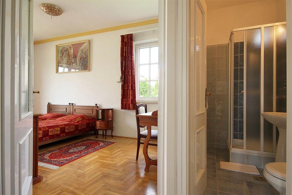 Villa Korda Boedapest Buitenkant foto