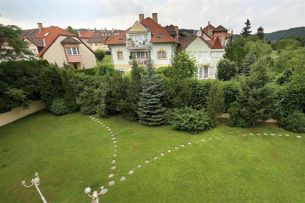 Villa Korda Boedapest Buitenkant foto
