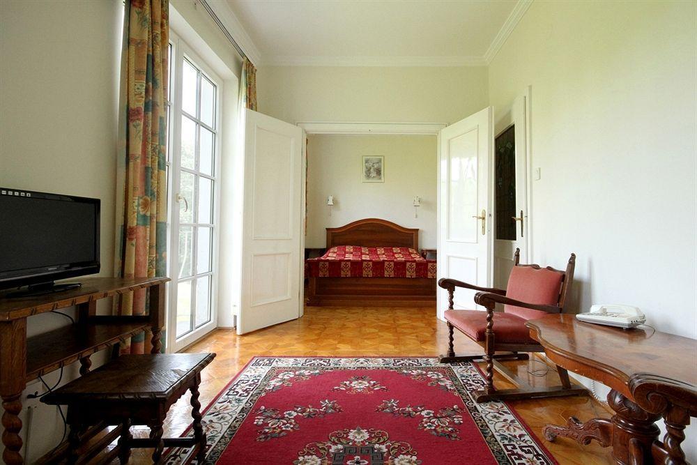 Villa Korda Boedapest Buitenkant foto