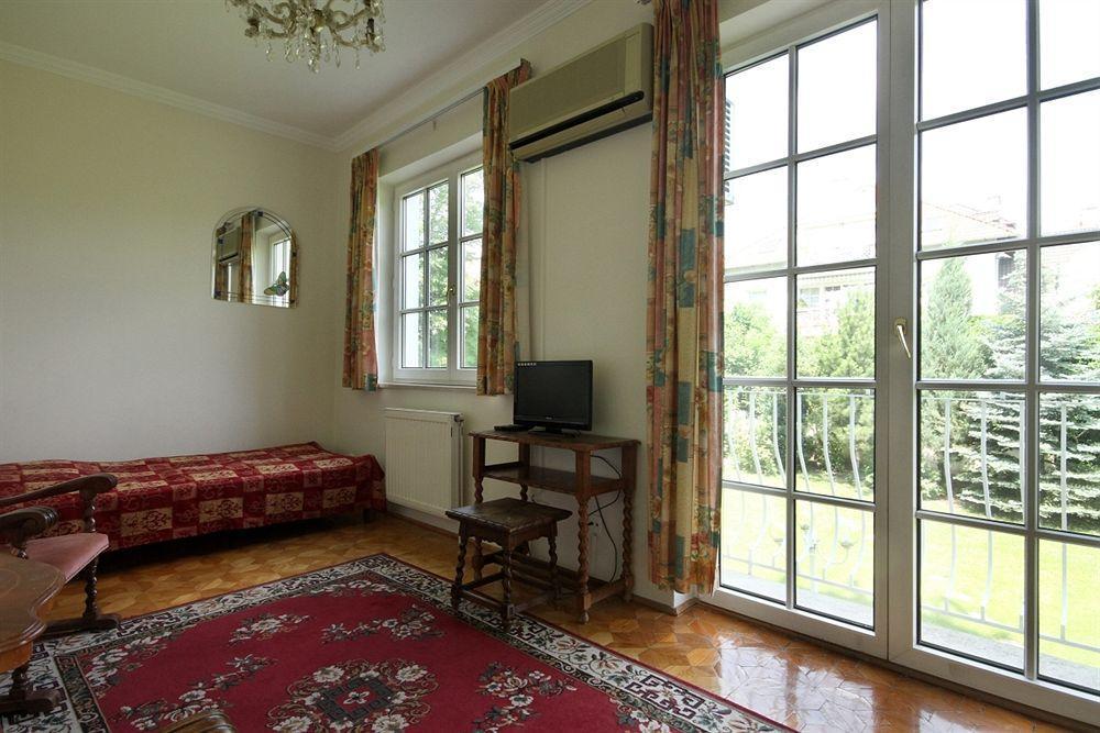 Villa Korda Boedapest Buitenkant foto