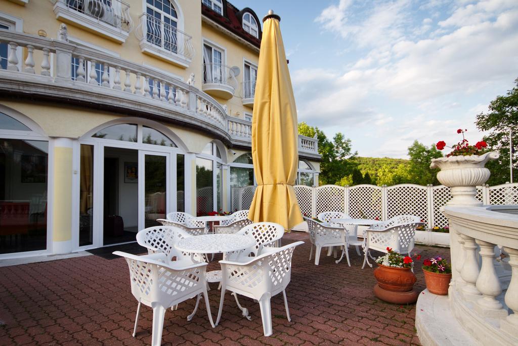 Villa Korda Boedapest Buitenkant foto