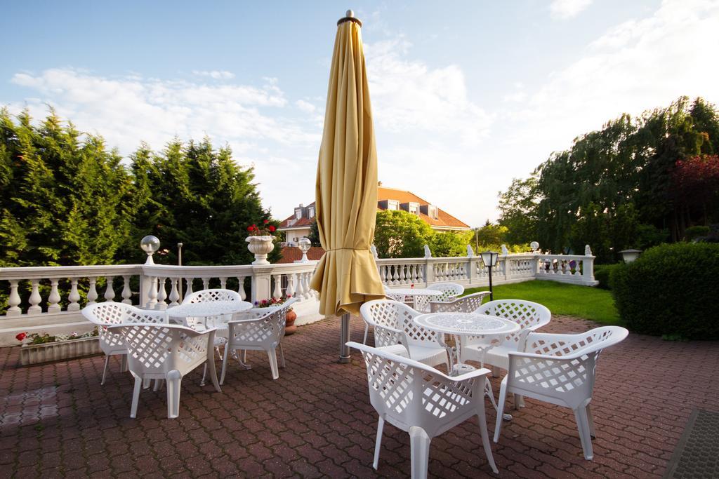 Villa Korda Boedapest Buitenkant foto