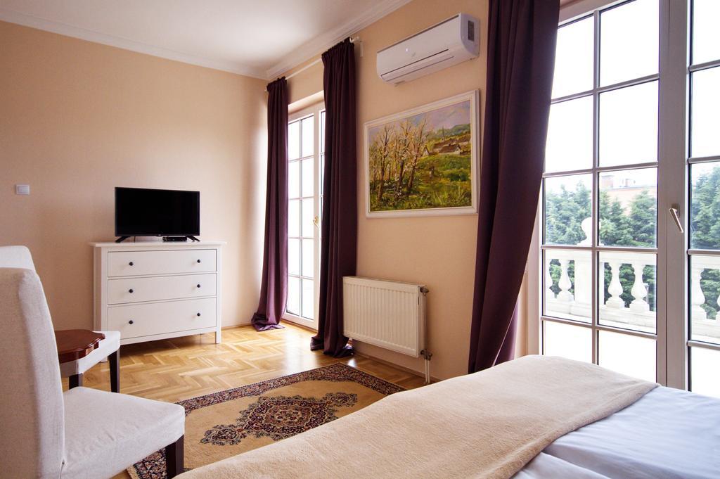 Villa Korda Boedapest Kamer foto