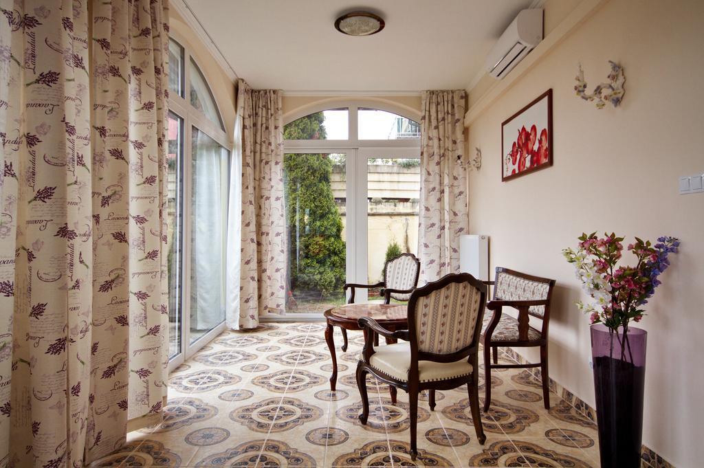 Villa Korda Boedapest Buitenkant foto