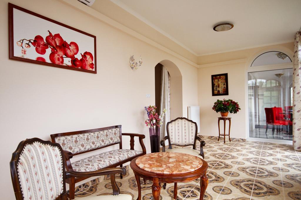 Villa Korda Boedapest Buitenkant foto