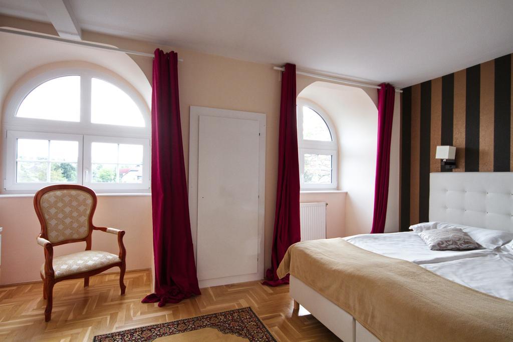 Villa Korda Boedapest Buitenkant foto