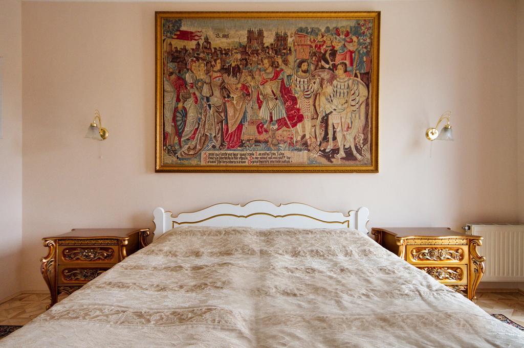 Villa Korda Boedapest Buitenkant foto